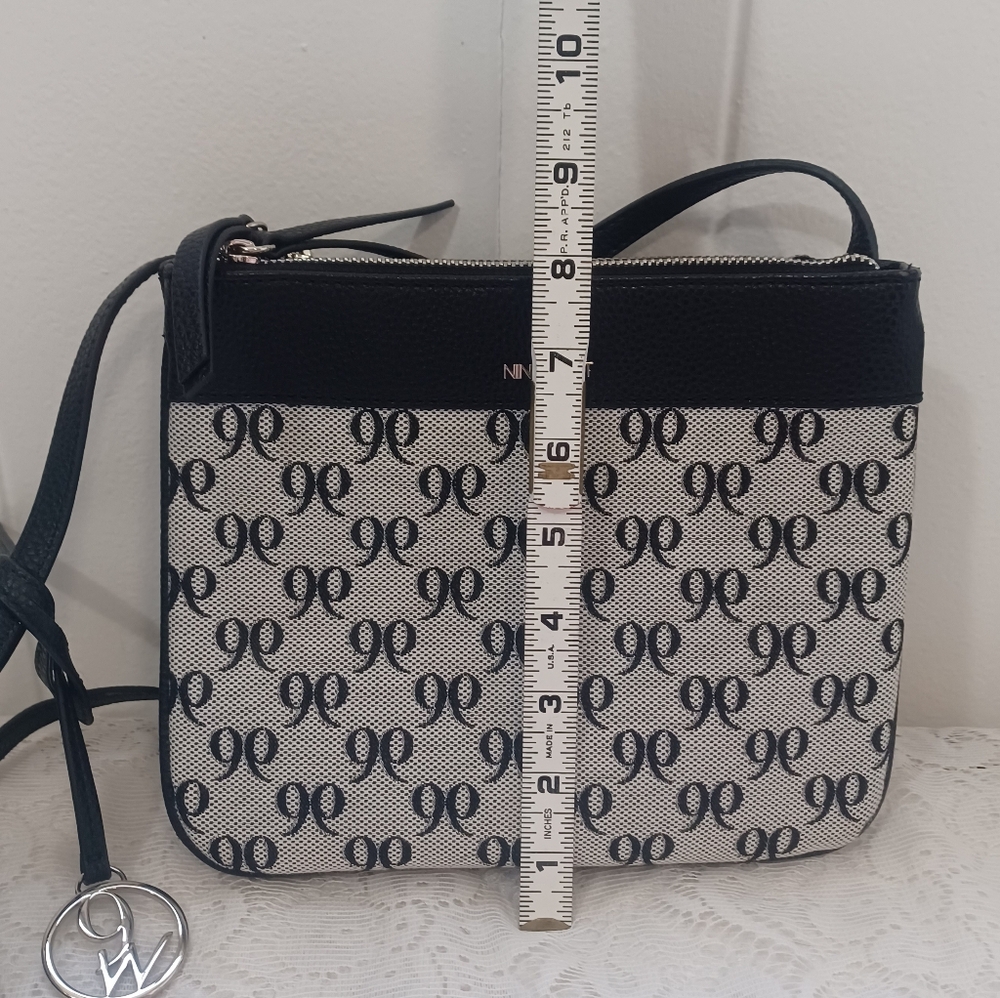 Nine West Crossbody - Picture 3 of 9